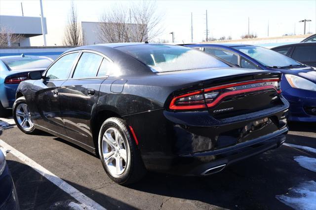 used 2022 Dodge Charger car, priced at $22,681