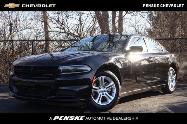 used 2022 Dodge Charger car, priced at $21,514