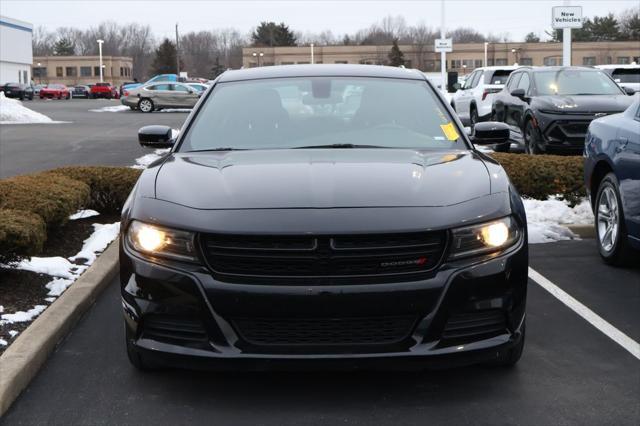 used 2022 Dodge Charger car, priced at $22,681