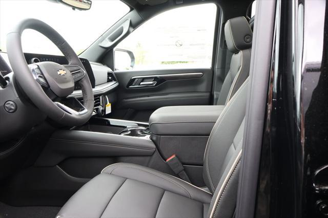 new 2025 Chevrolet Tahoe car, priced at $88,519