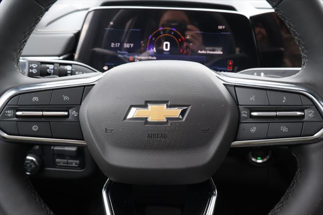 new 2025 Chevrolet Tahoe car, priced at $88,519