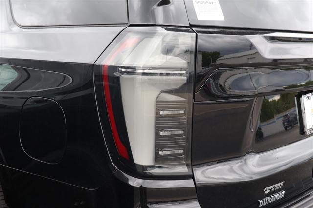 new 2025 Chevrolet Tahoe car, priced at $88,519
