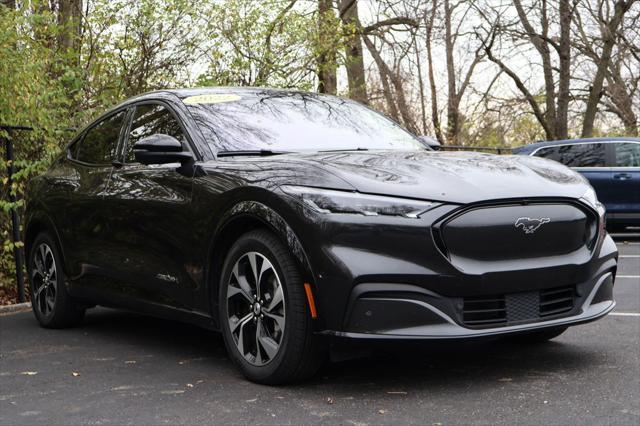 used 2022 Ford Mustang Mach-E car, priced at $28,194