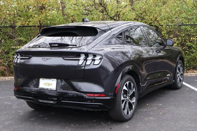 used 2022 Ford Mustang Mach-E car, priced at $28,194