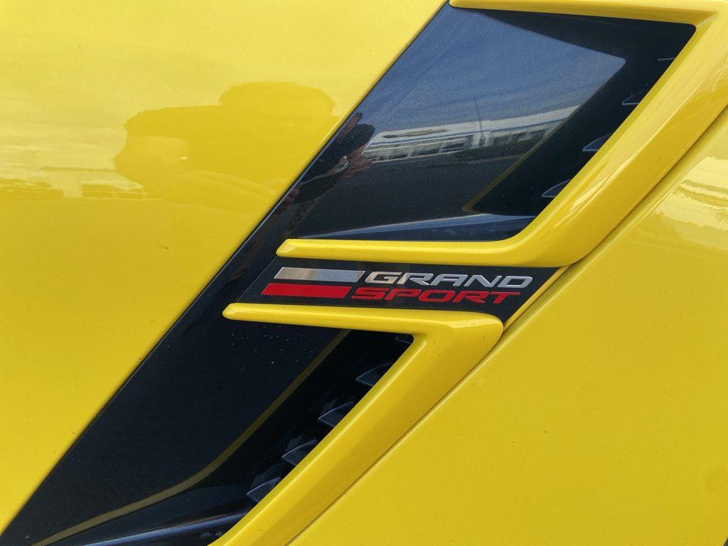used 2017 Chevrolet Corvette car, priced at $57,141