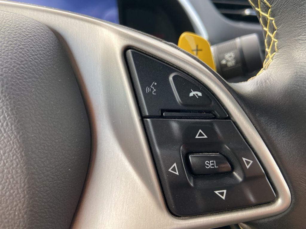 used 2017 Chevrolet Corvette car, priced at $57,141