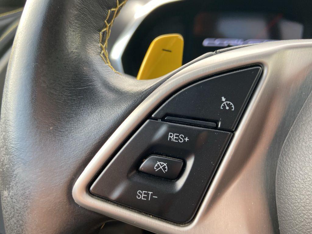 used 2017 Chevrolet Corvette car, priced at $57,141