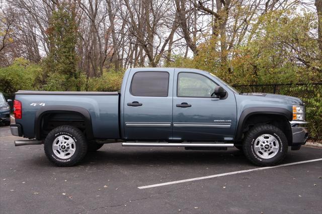 used 2013 Chevrolet Silverado 2500 car, priced at $34,892