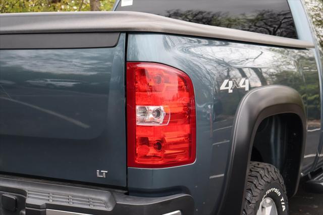 used 2013 Chevrolet Silverado 2500 car, priced at $34,892