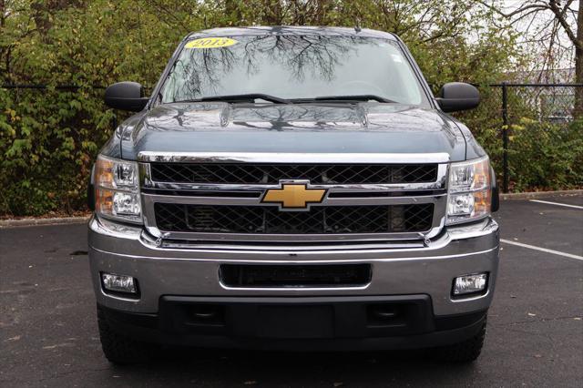 used 2013 Chevrolet Silverado 2500 car, priced at $34,892