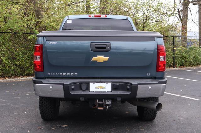 used 2013 Chevrolet Silverado 2500 car, priced at $34,892