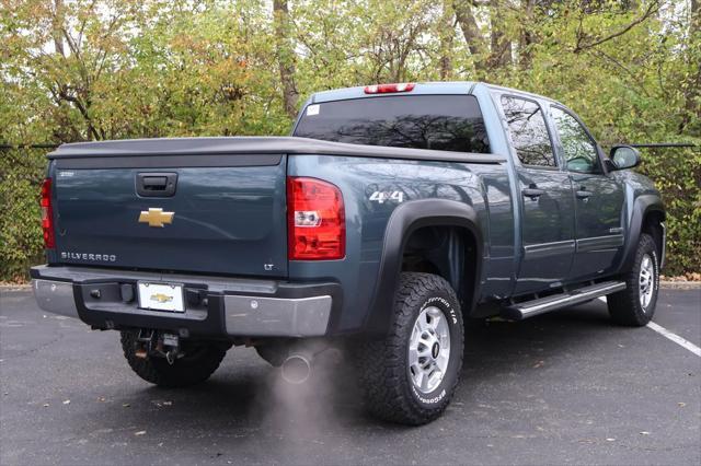 used 2013 Chevrolet Silverado 2500 car, priced at $34,892