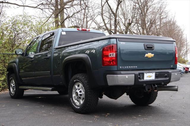 used 2013 Chevrolet Silverado 2500 car, priced at $34,892