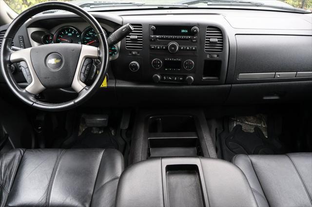 used 2013 Chevrolet Silverado 2500 car, priced at $34,892