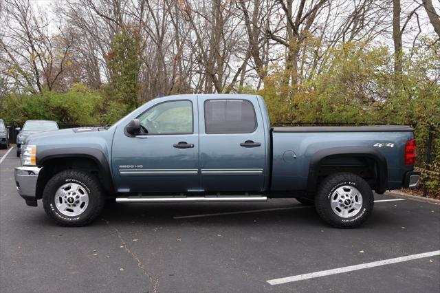 used 2013 Chevrolet Silverado 2500 car, priced at $34,892