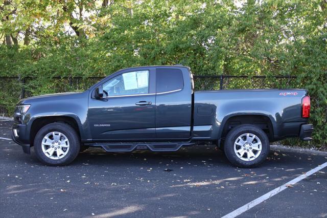 used 2018 Chevrolet Colorado car, priced at $24,545