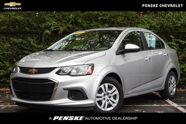 used 2019 Chevrolet Sonic car, priced at $14,674