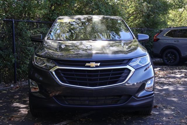 used 2019 Chevrolet Equinox car, priced at $16,014