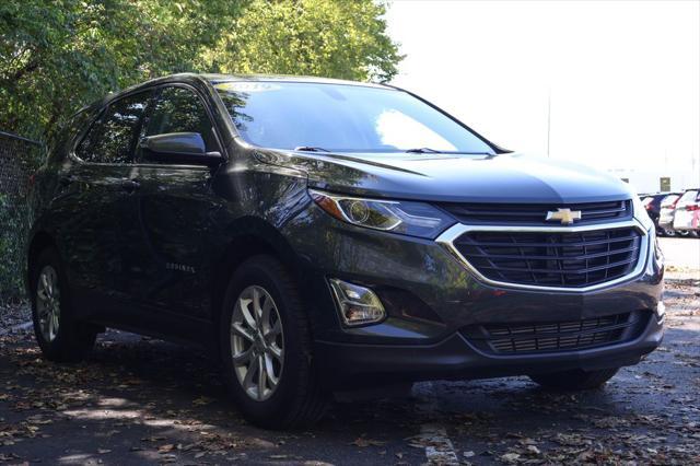 used 2019 Chevrolet Equinox car, priced at $16,014