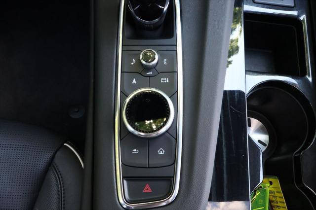 used 2024 Cadillac Escalade ESV car, priced at $84,491