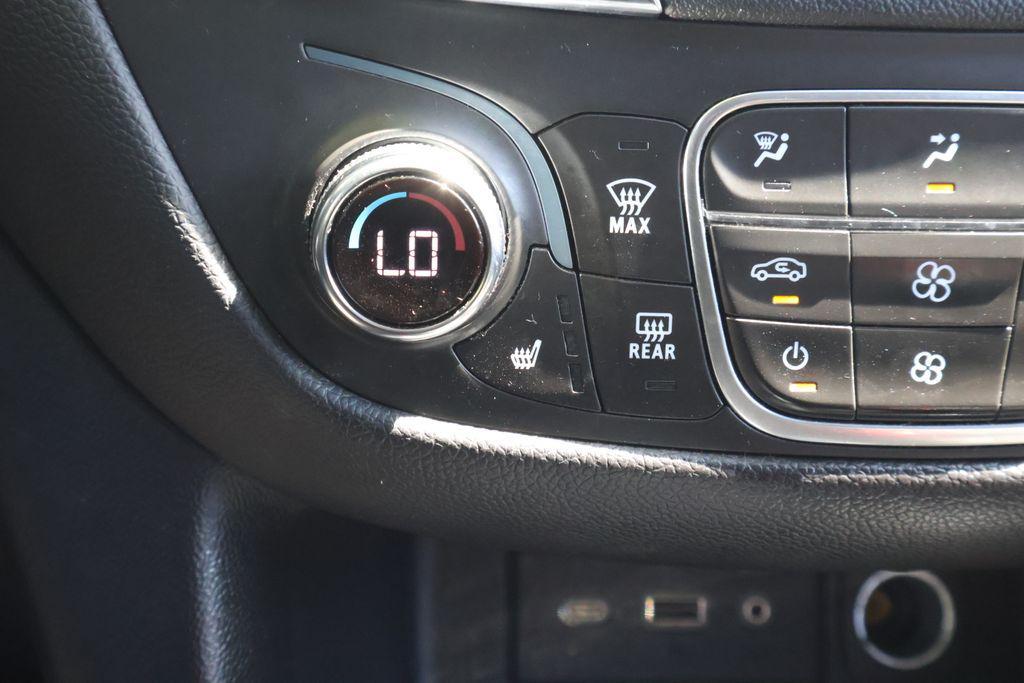 used 2020 Chevrolet Equinox car, priced at $14,423