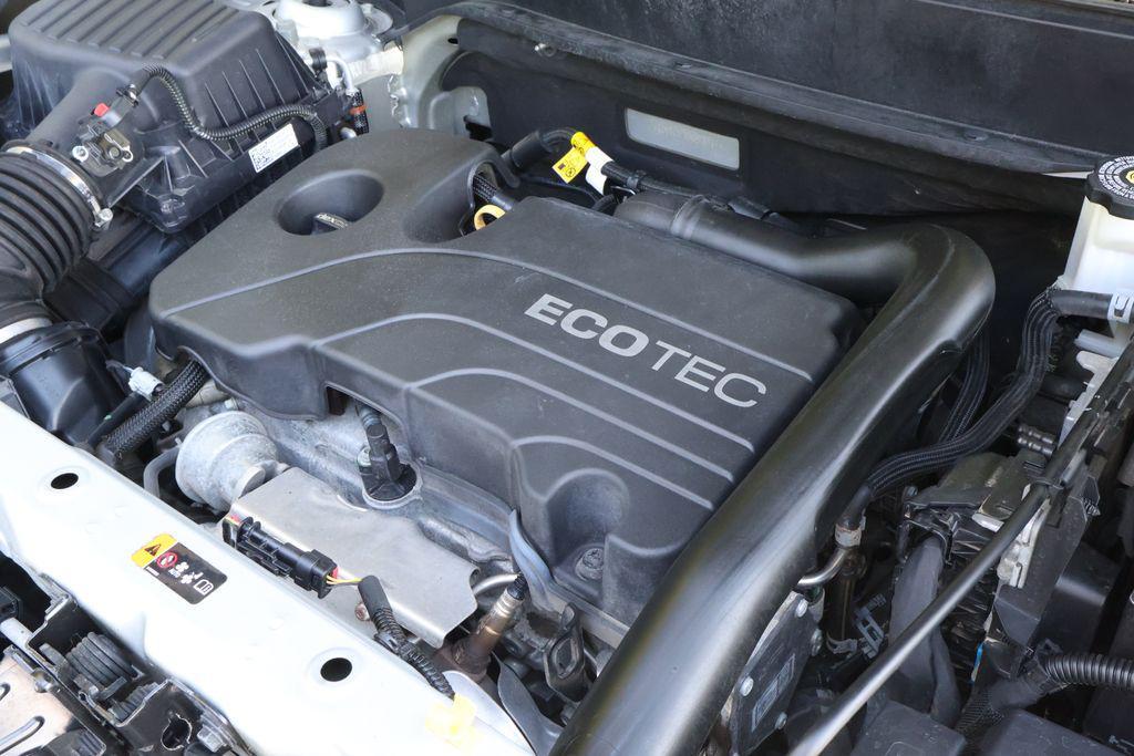 used 2020 Chevrolet Equinox car, priced at $14,423
