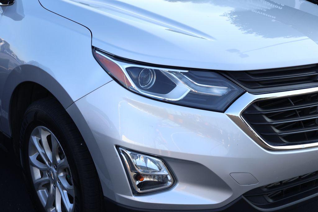 used 2020 Chevrolet Equinox car, priced at $14,672