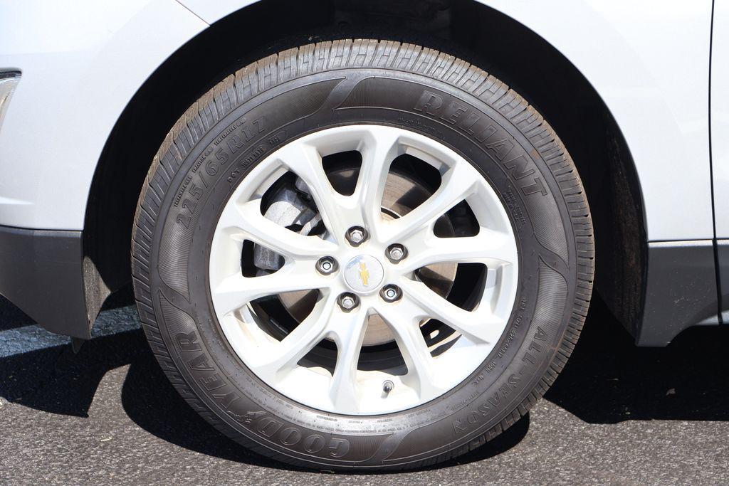 used 2020 Chevrolet Equinox car, priced at $14,423