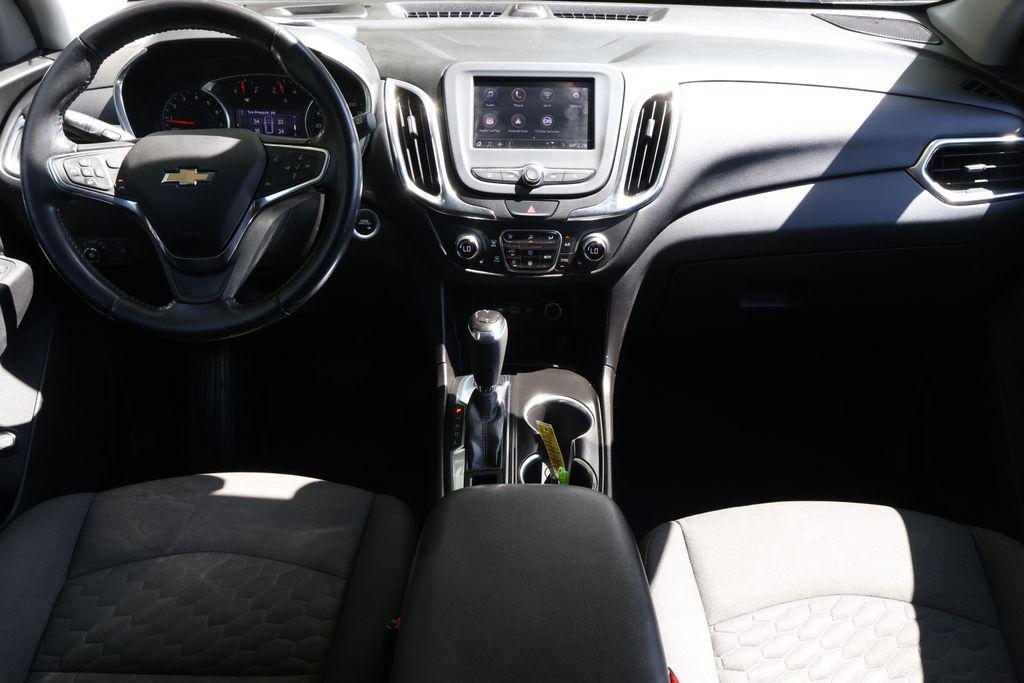 used 2020 Chevrolet Equinox car, priced at $14,423
