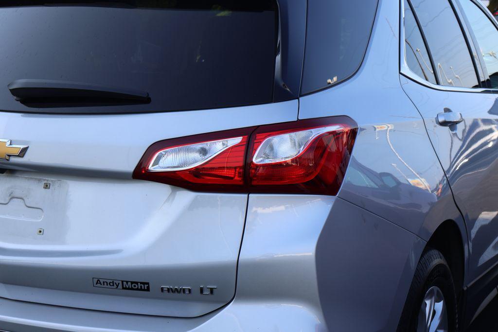 used 2020 Chevrolet Equinox car, priced at $14,672