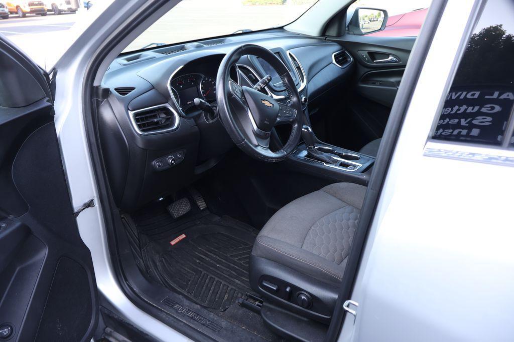 used 2020 Chevrolet Equinox car, priced at $14,672
