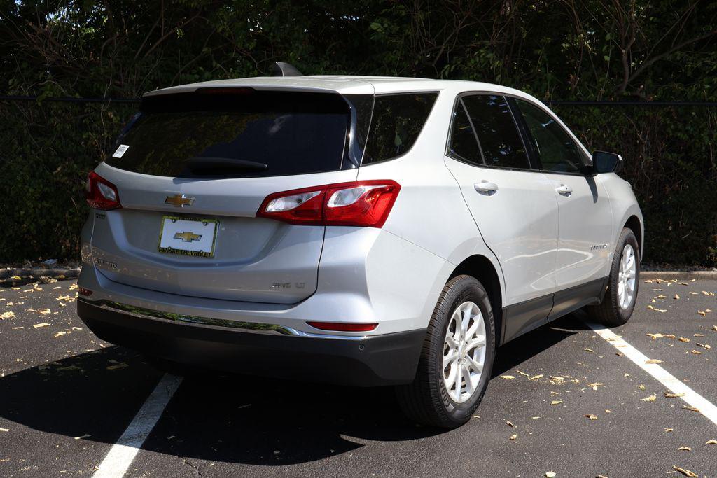 used 2020 Chevrolet Equinox car, priced at $14,423