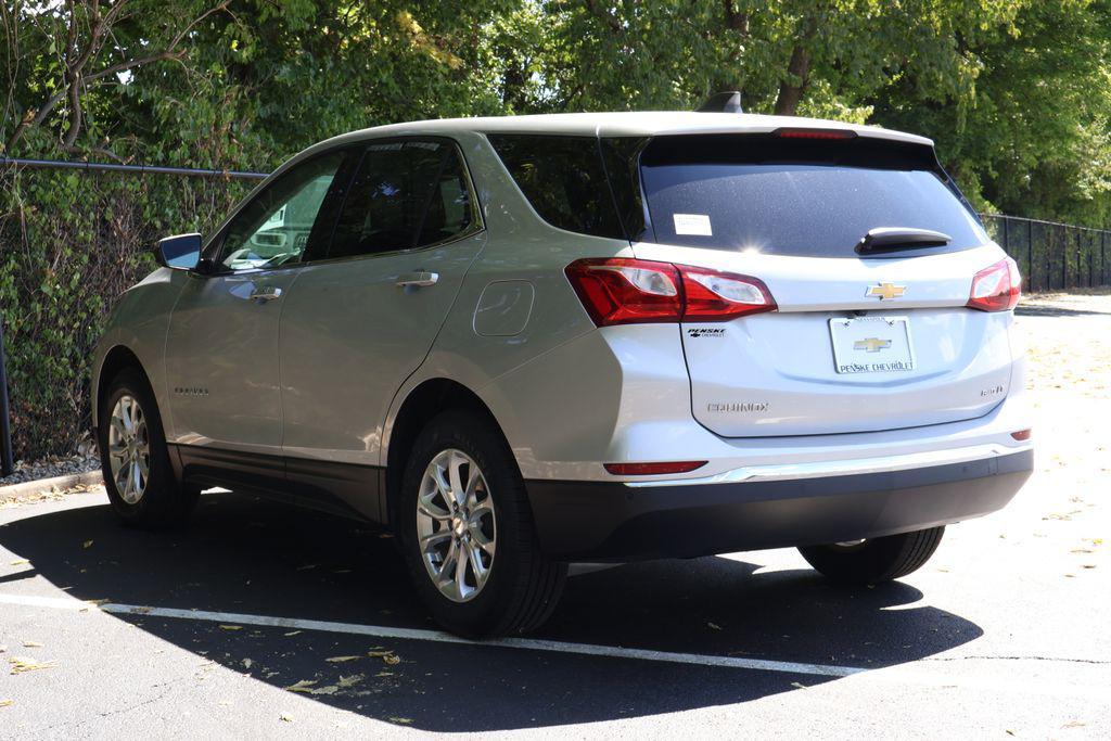 used 2020 Chevrolet Equinox car, priced at $14,423