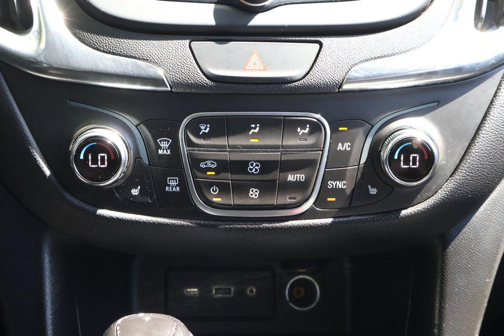 used 2020 Chevrolet Equinox car, priced at $14,423