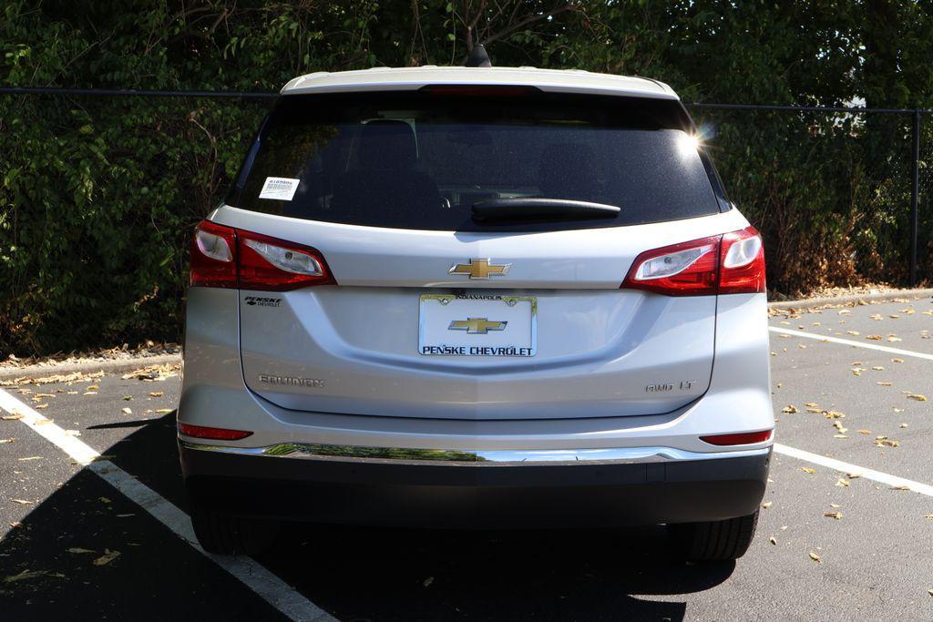 used 2020 Chevrolet Equinox car, priced at $14,423