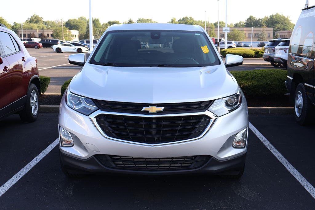 used 2020 Chevrolet Equinox car, priced at $14,672