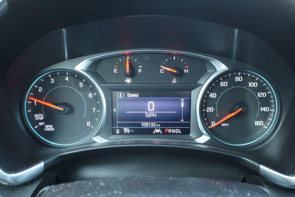 used 2020 Chevrolet Equinox car, priced at $14,672