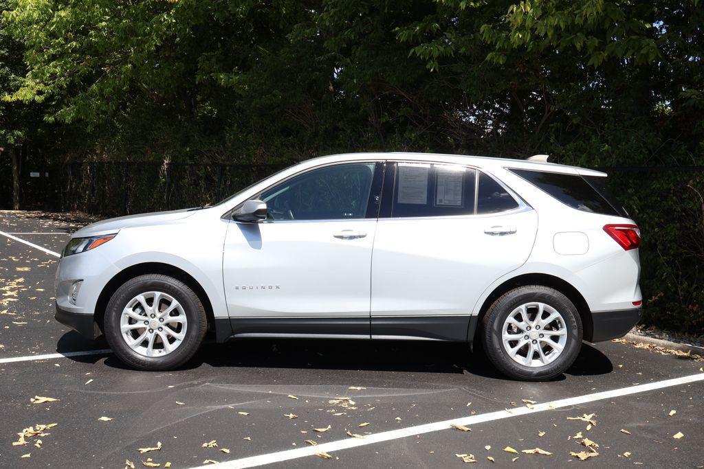 used 2020 Chevrolet Equinox car, priced at $14,423