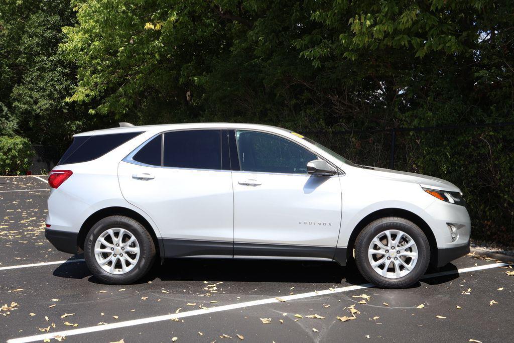 used 2020 Chevrolet Equinox car, priced at $14,423