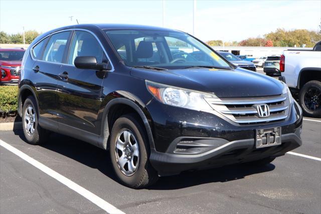 used 2014 Honda CR-V car, priced at $11,882