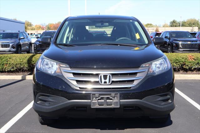 used 2014 Honda CR-V car, priced at $11,882