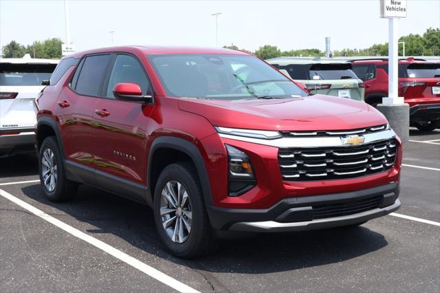 new 2026 Chevrolet Equinox car, priced at $30,490