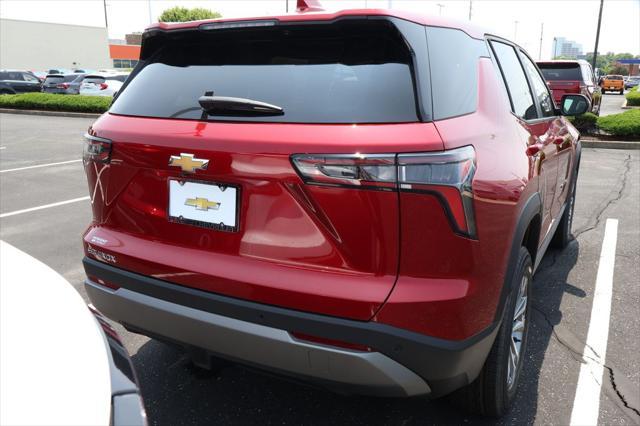 new 2026 Chevrolet Equinox car, priced at $30,490