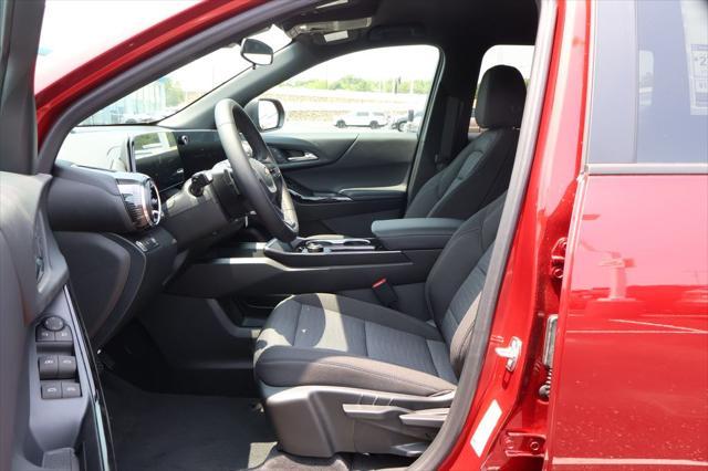 new 2026 Chevrolet Equinox car, priced at $30,490