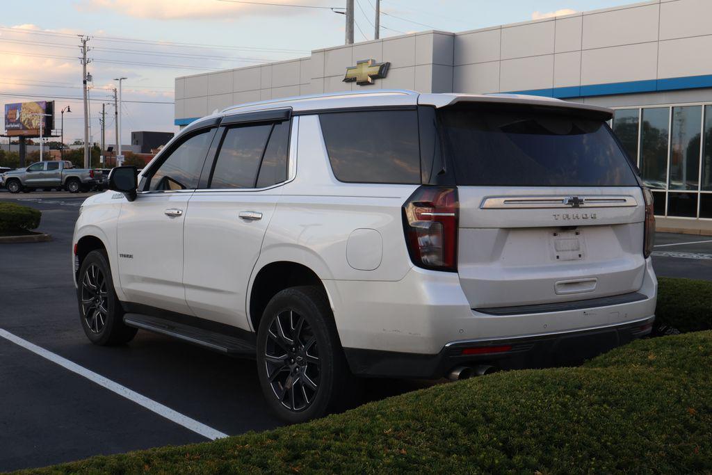 used 2023 Chevrolet Tahoe car, priced at $62,881