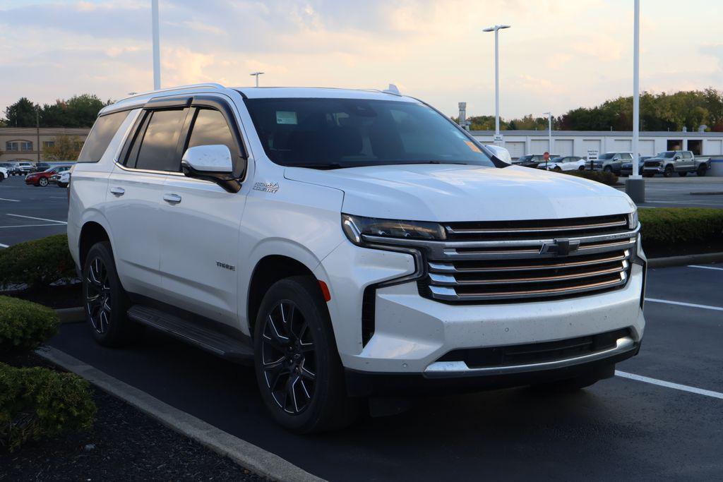 used 2023 Chevrolet Tahoe car, priced at $62,881