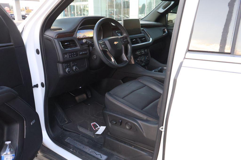 used 2023 Chevrolet Tahoe car, priced at $62,881