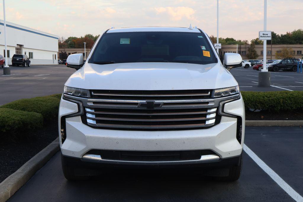 used 2023 Chevrolet Tahoe car, priced at $62,881