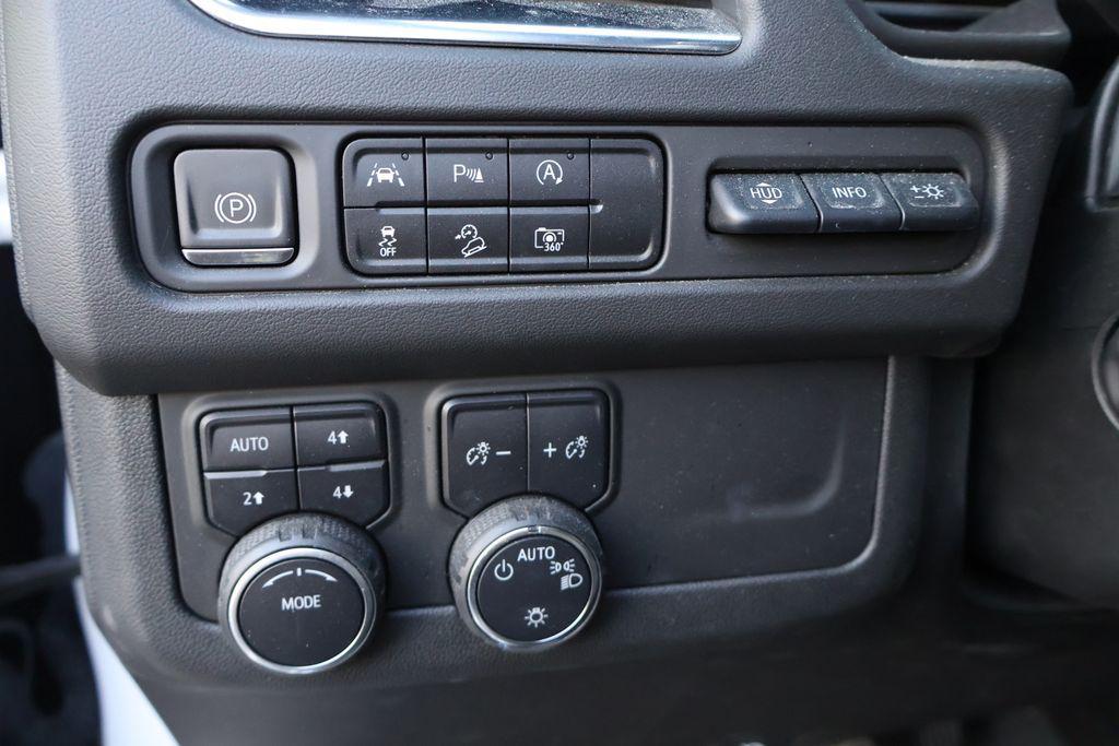 used 2023 Chevrolet Tahoe car, priced at $62,881