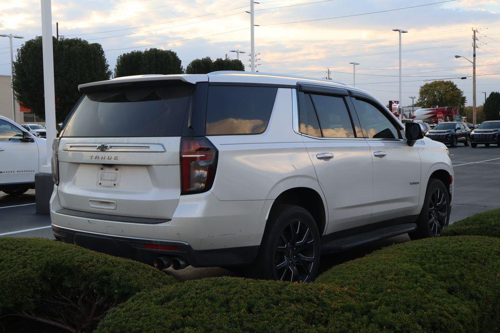 used 2023 Chevrolet Tahoe car, priced at $62,881